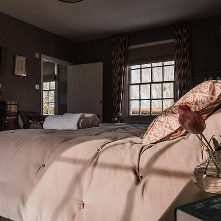 The Naight House Bed and Breakfast Γκλόστερ Εξωτερικό φωτογραφία