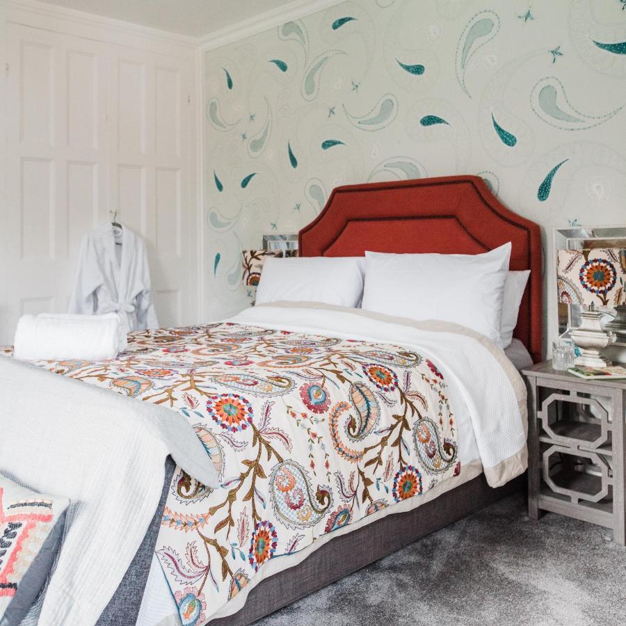 The Naight House Bed and Breakfast Γκλόστερ Εξωτερικό φωτογραφία
