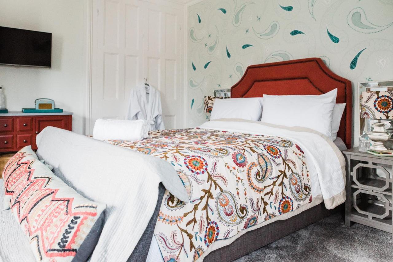The Naight House Bed and Breakfast Γκλόστερ Εξωτερικό φωτογραφία