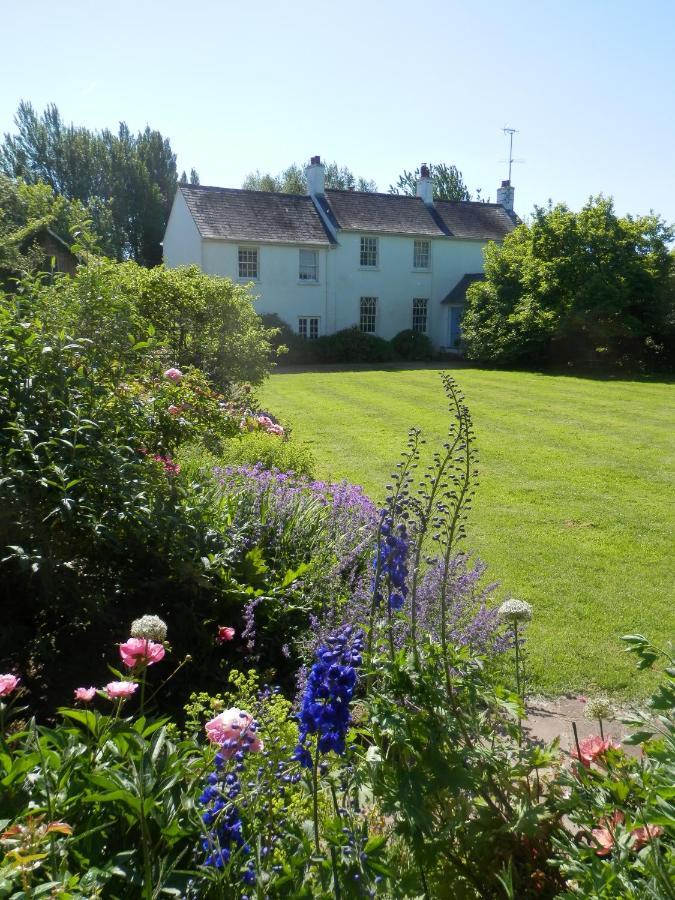 The Naight House Bed and Breakfast Γκλόστερ Εξωτερικό φωτογραφία